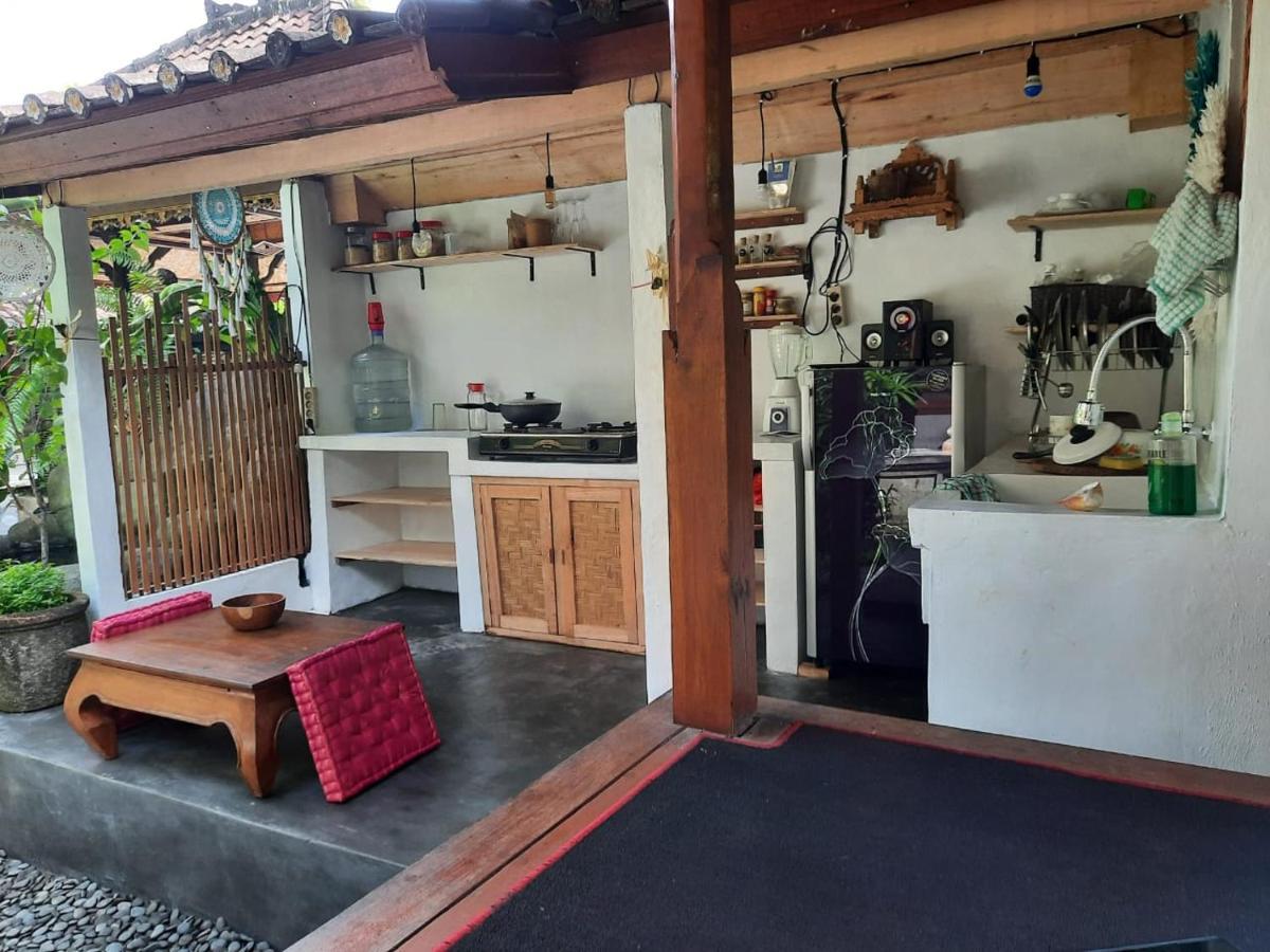 Asik Bali House Ubud Exterior photo