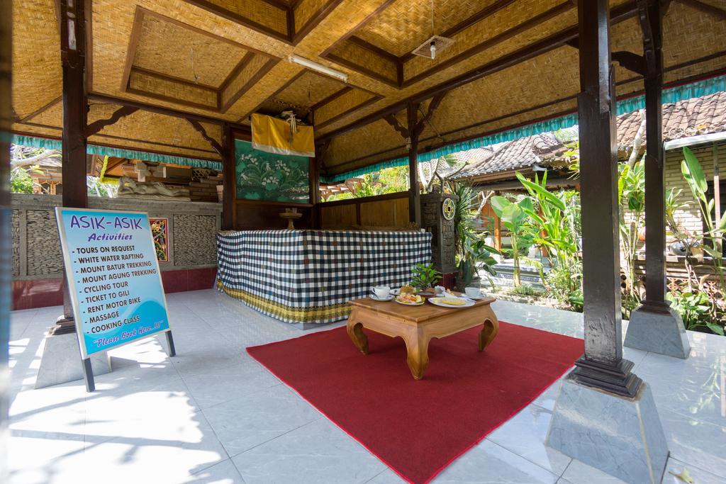 Asik Bali House Ubud Exterior photo