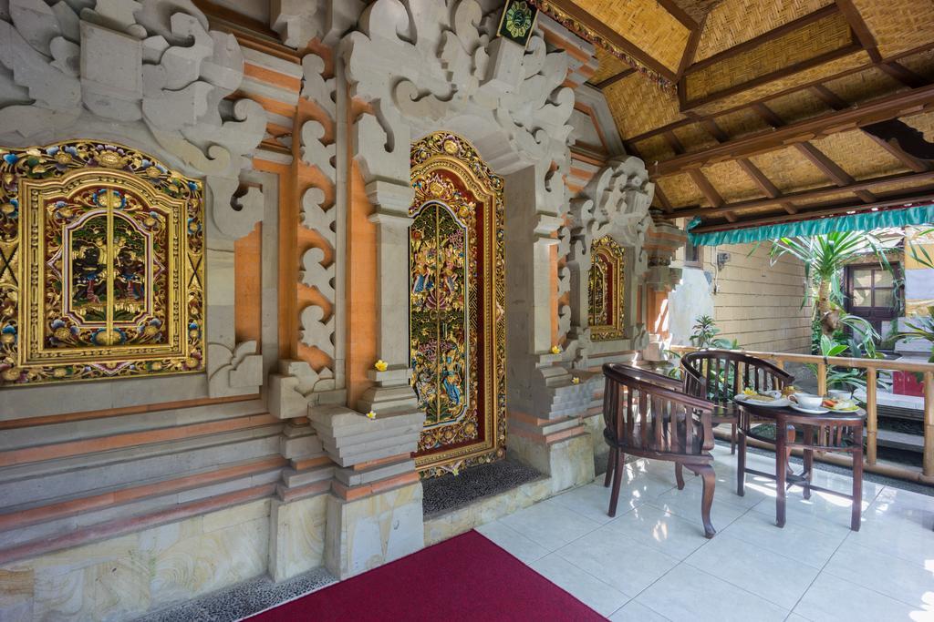 Asik Bali House Ubud Exterior photo