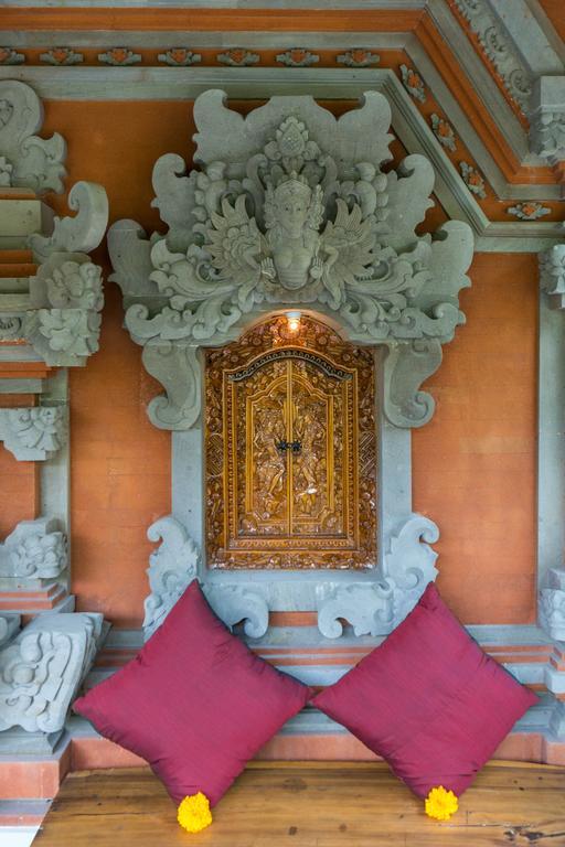Asik Bali House Ubud Exterior photo