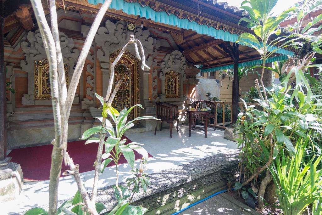 Asik Bali House Ubud Exterior photo