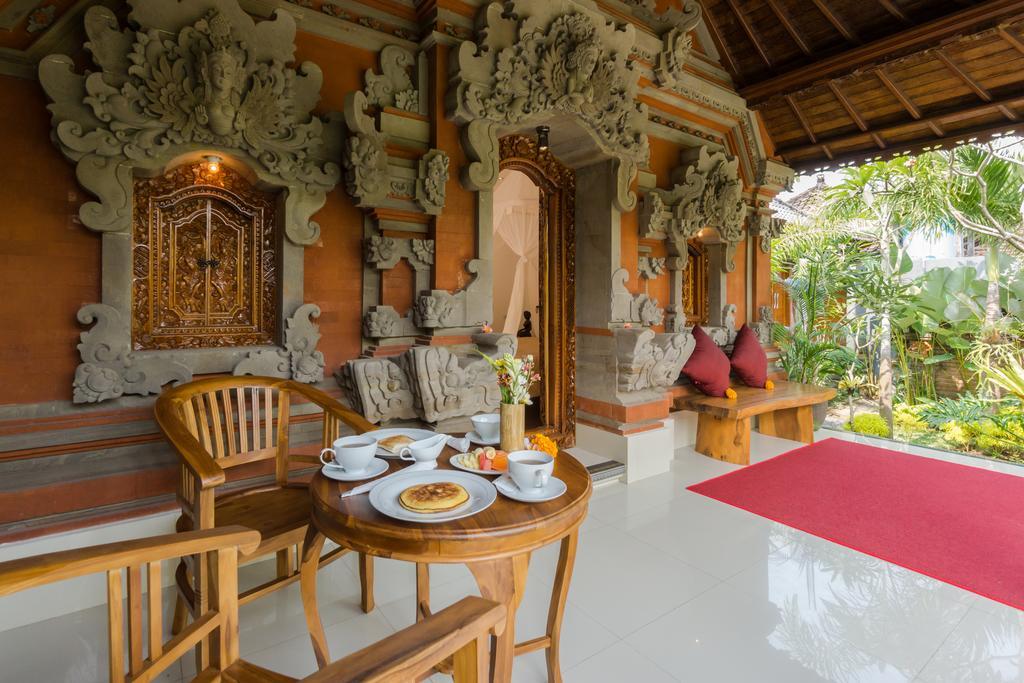 Asik Bali House Ubud Exterior photo