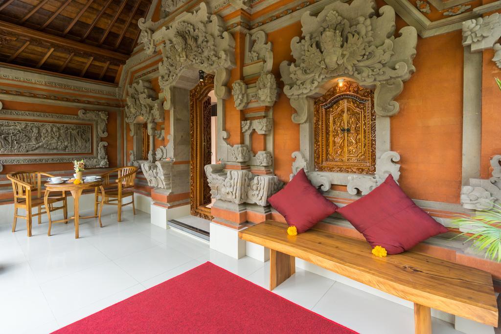 Asik Bali House Ubud Exterior photo