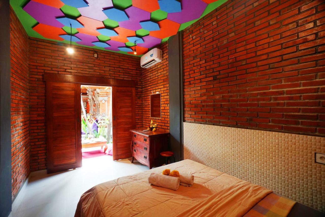 Asik Bali House Ubud Exterior photo