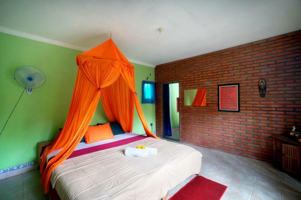 Asik Bali House Ubud Exterior photo