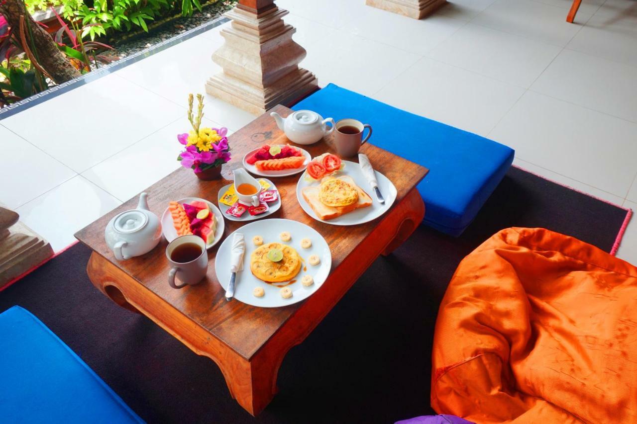 Asik Bali House Ubud Exterior photo