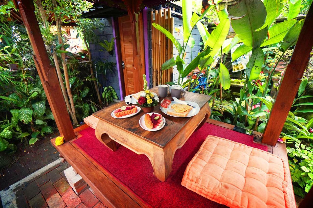 Asik Bali House Ubud Exterior photo